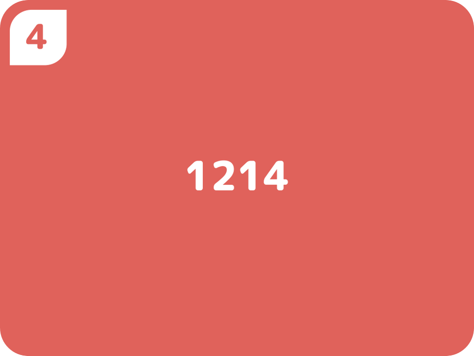 ４1214