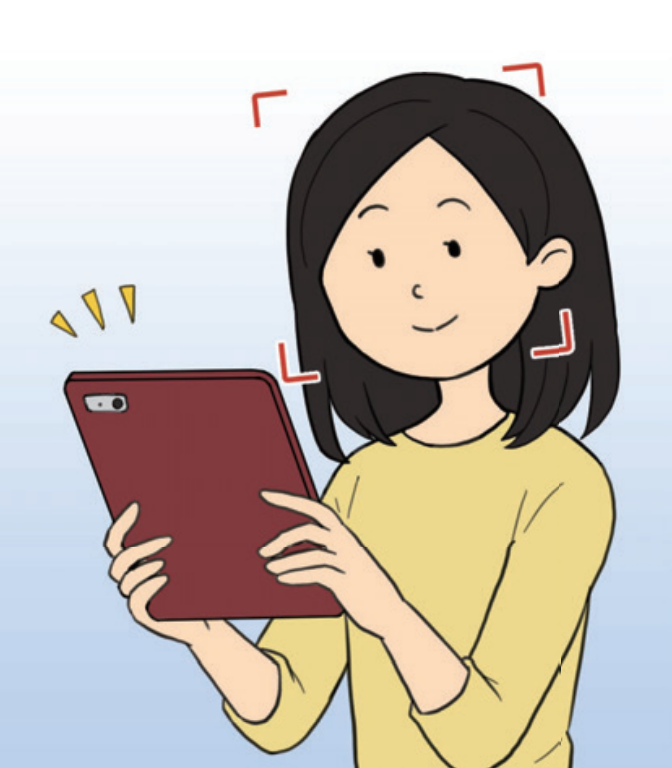 顔認証