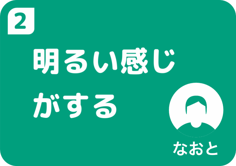 ２じぶん分がすきなスポーツせん手について、たんまつを使って調べた