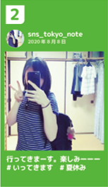 ②