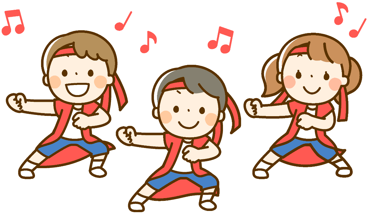 上手に鉄棒ができた子