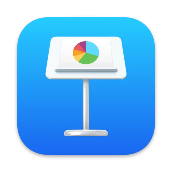 Apple Keynote