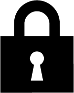 鍵マーク