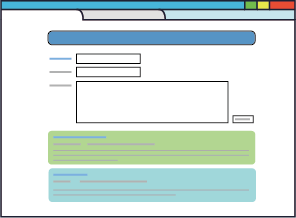 webサイトの画像